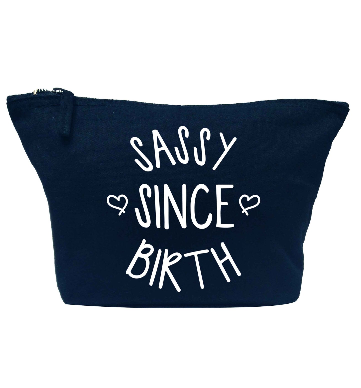 Sassy since birth | Makeup / wash bag