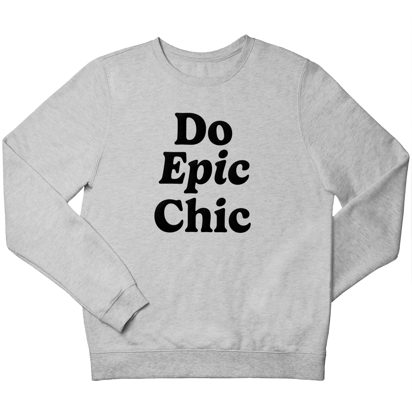Do epic chic children's grey sweater 12-13 Years