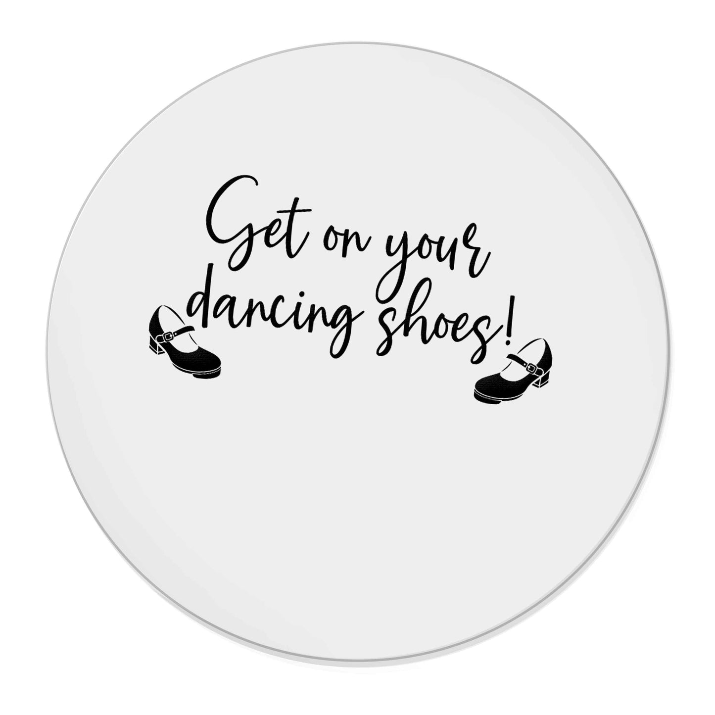 Get on your dancing shoes | Magnet