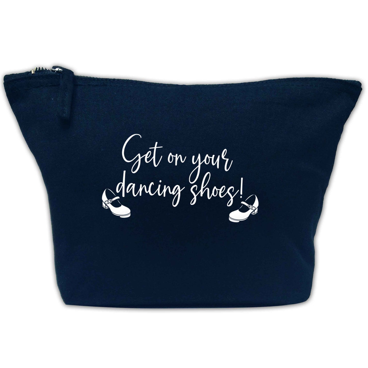 Get on your dancing shoes | Makeup / wash bag