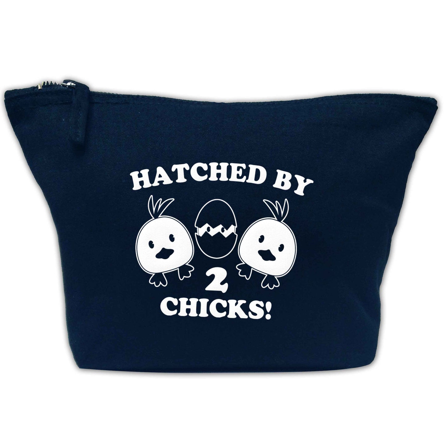 Hatched by two chicks | Makeup / wash bag