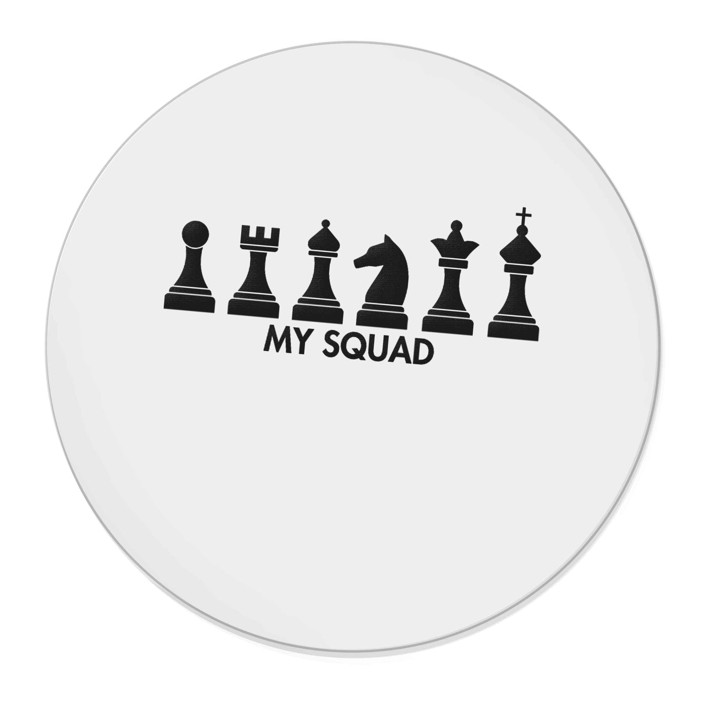 My squad | Magnet