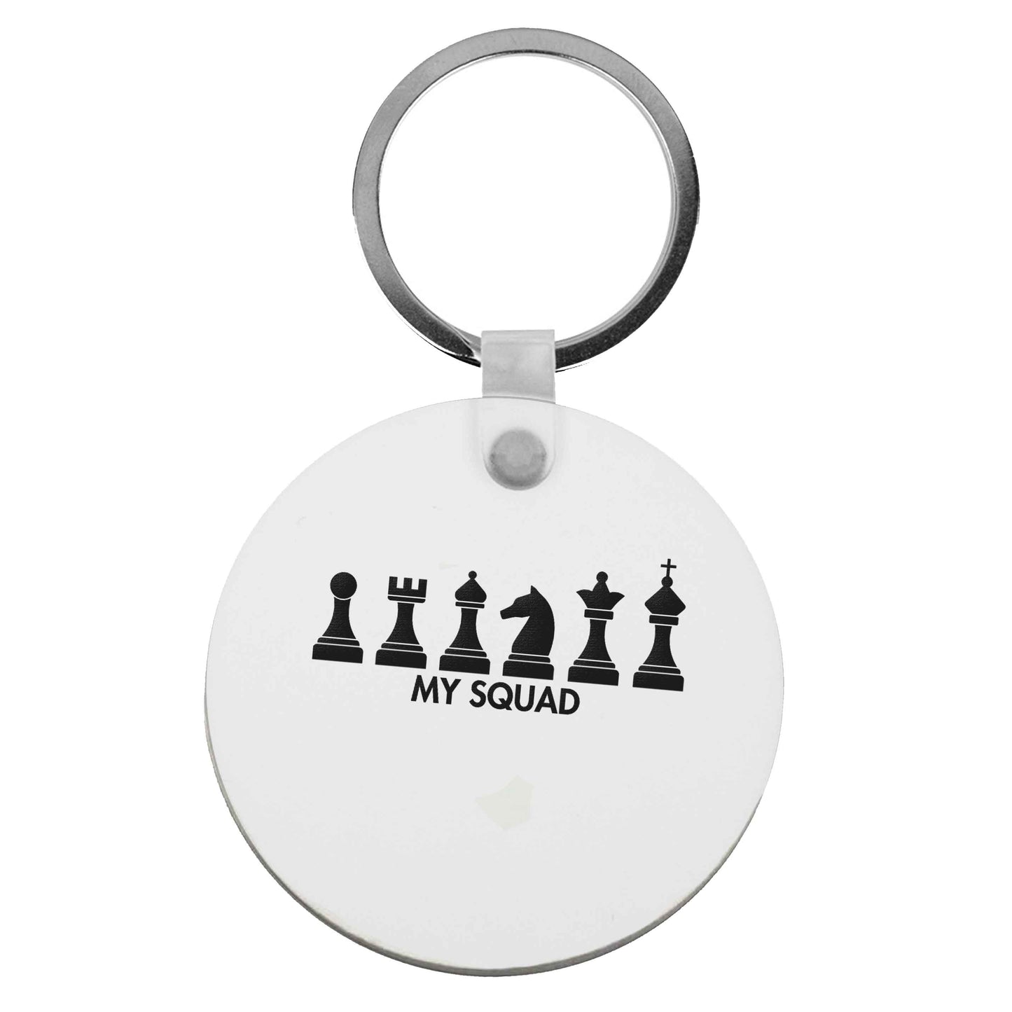 My squad | Keyring