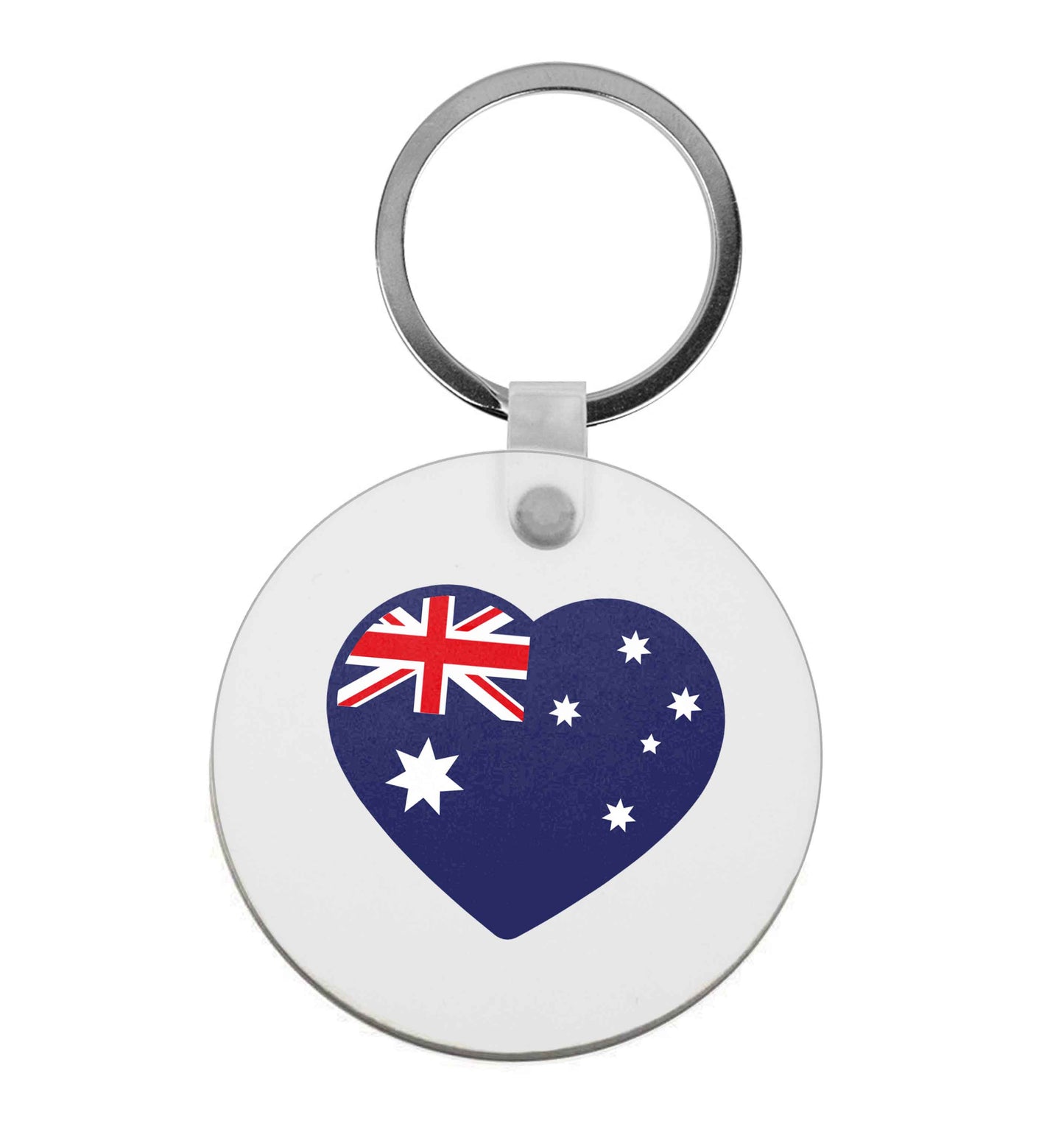 Australian Heart | Keyring