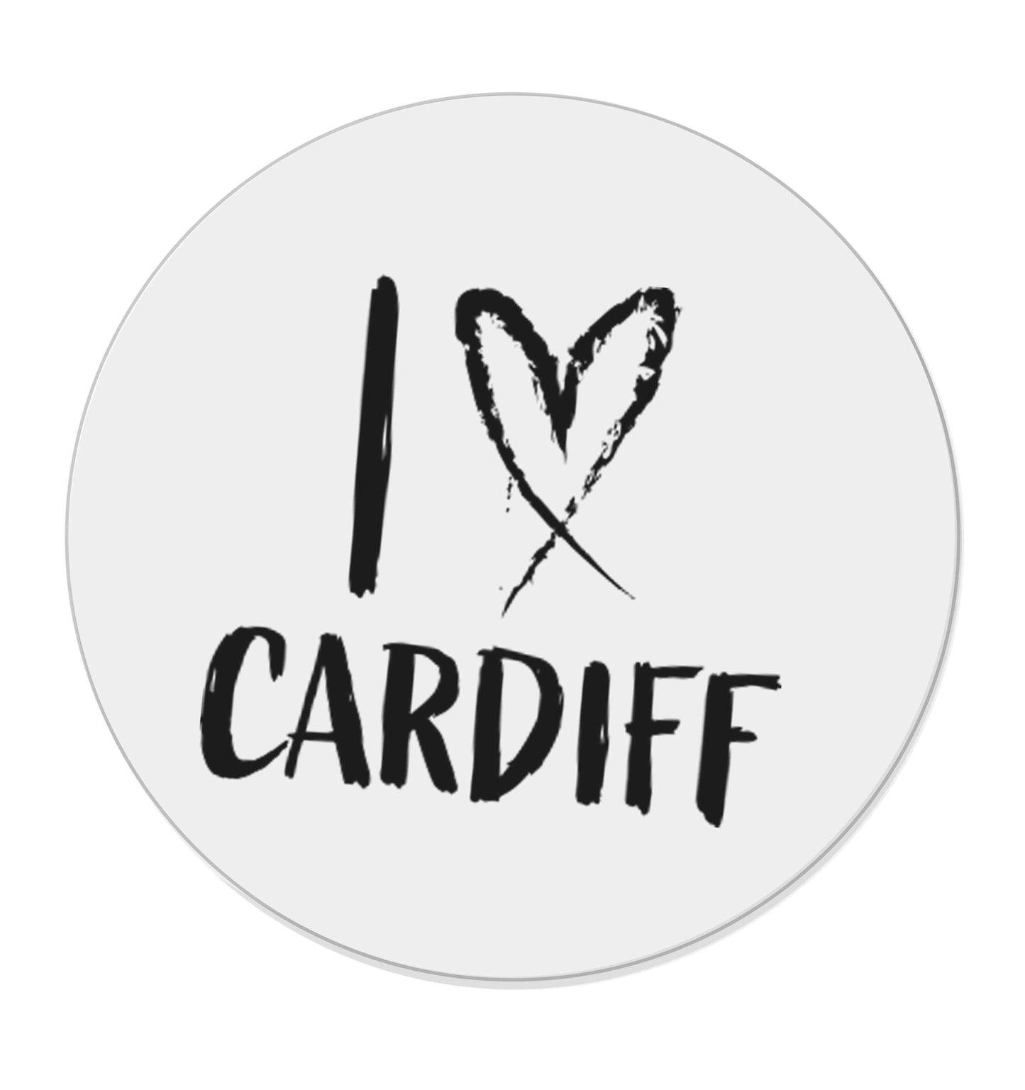 I love Cardiff | Magnet