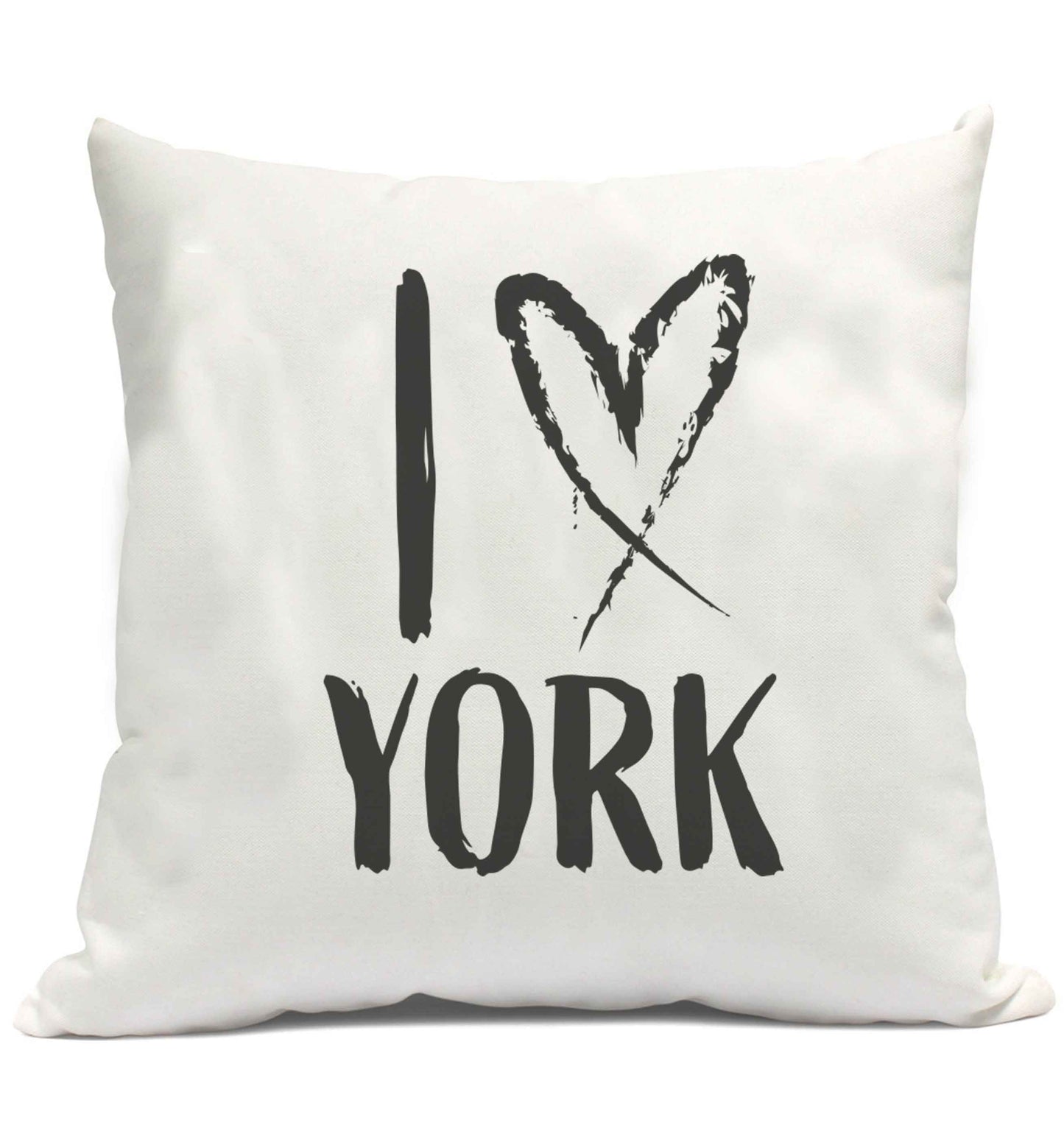 I love York cushion cover and filling