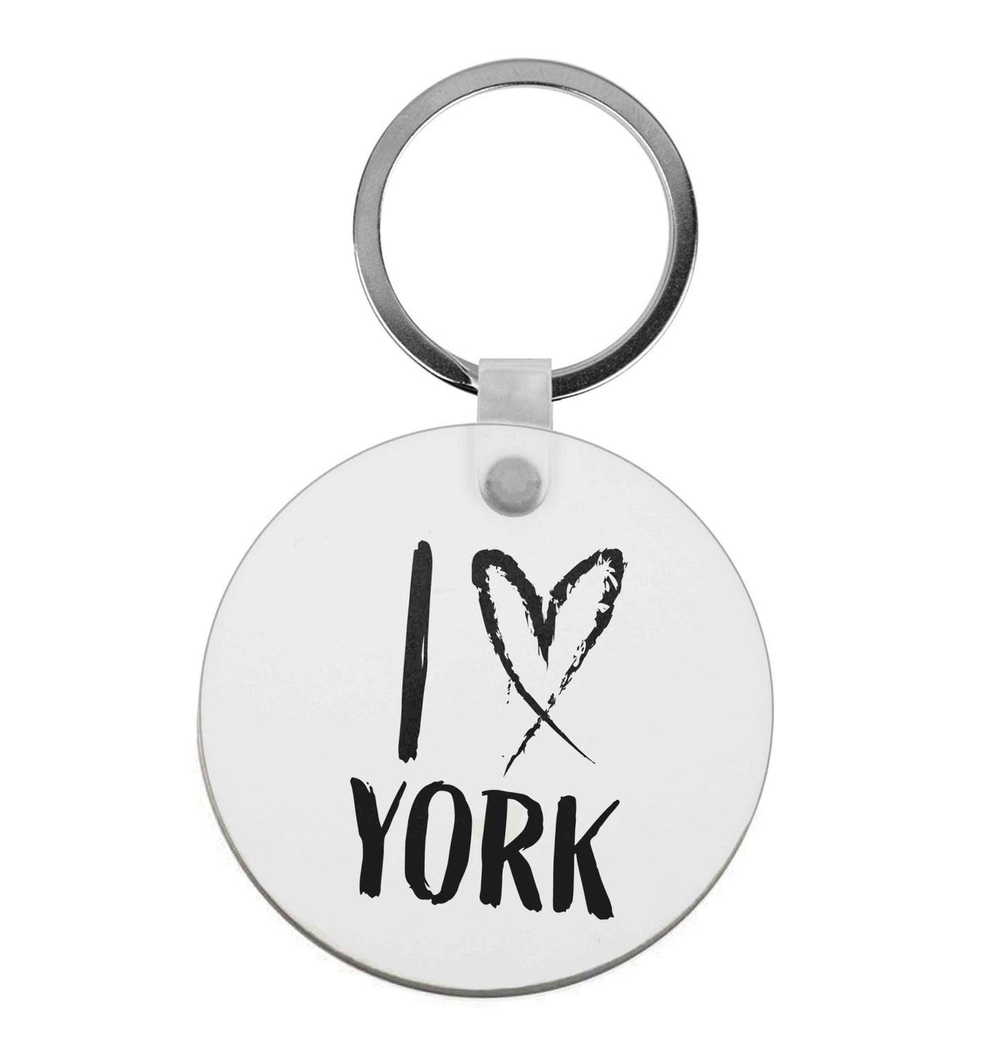 I love York | Keyring
