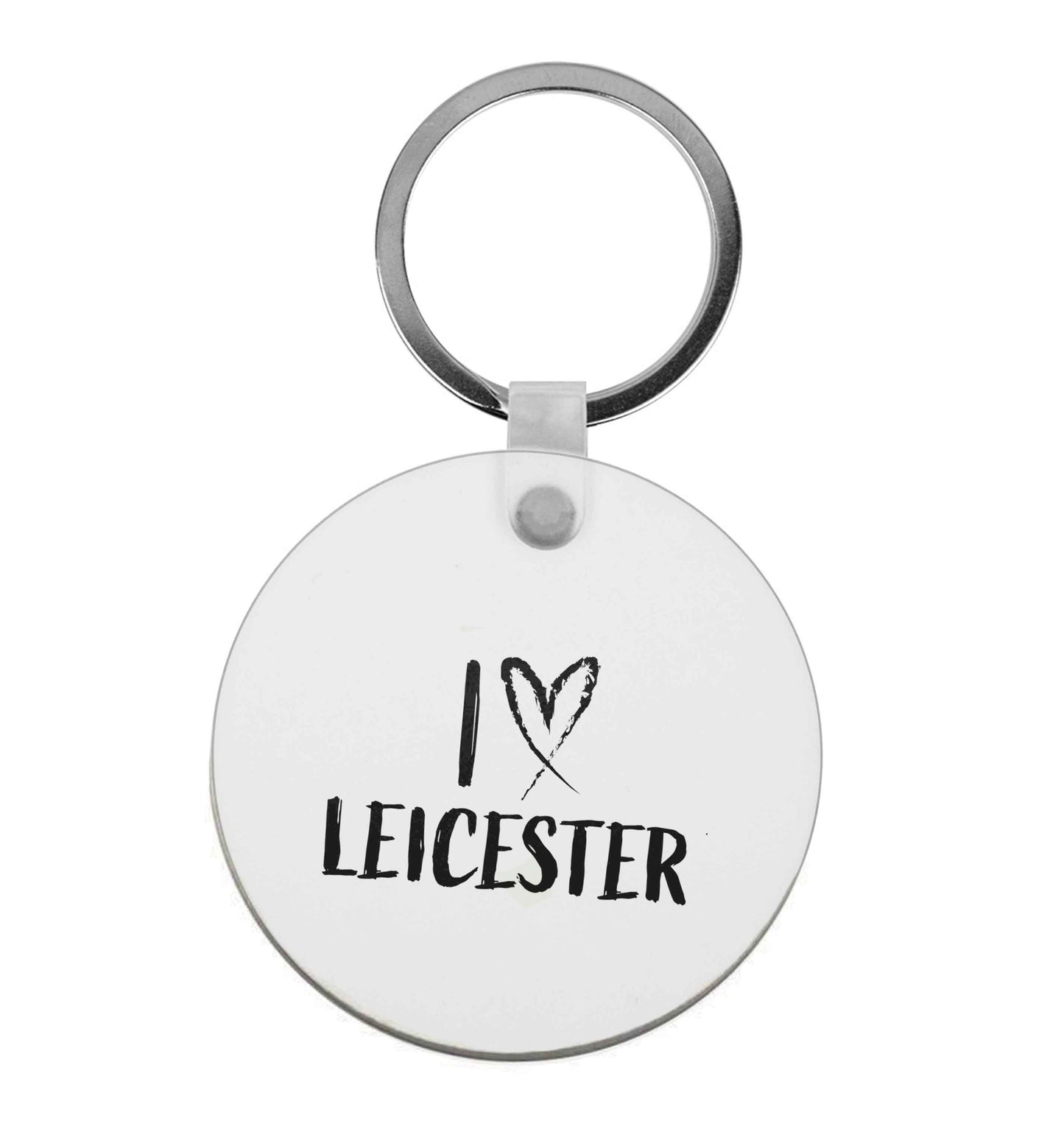 I love Leicester | Keyring