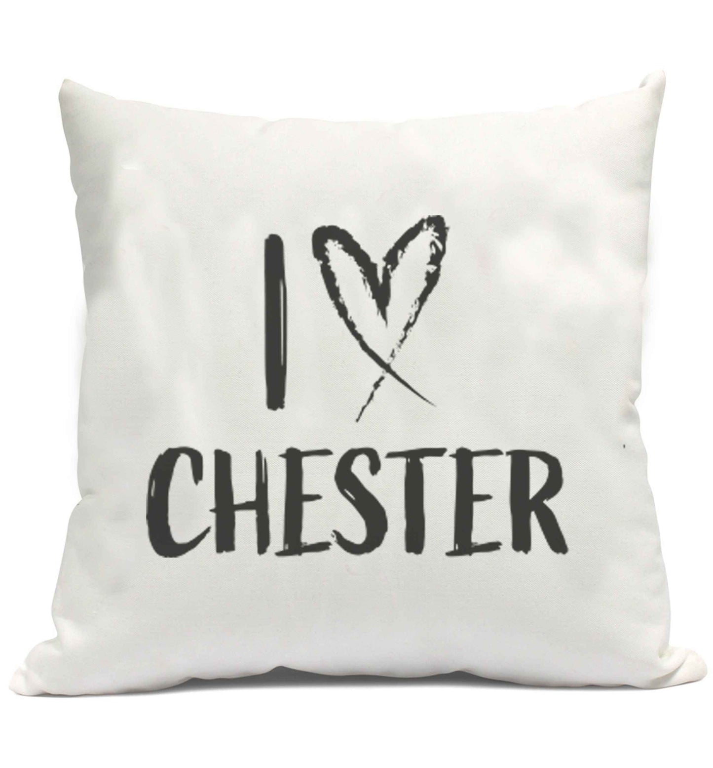 I love Chester cushion cover and filling