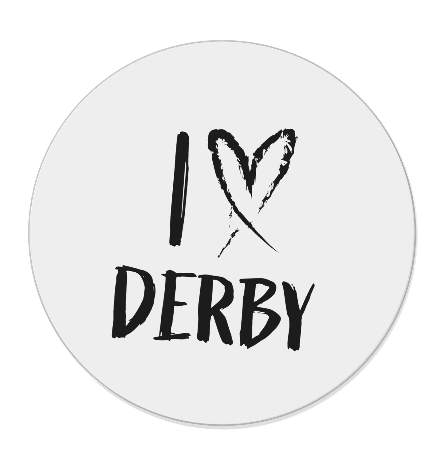 I love Derby | Magnet