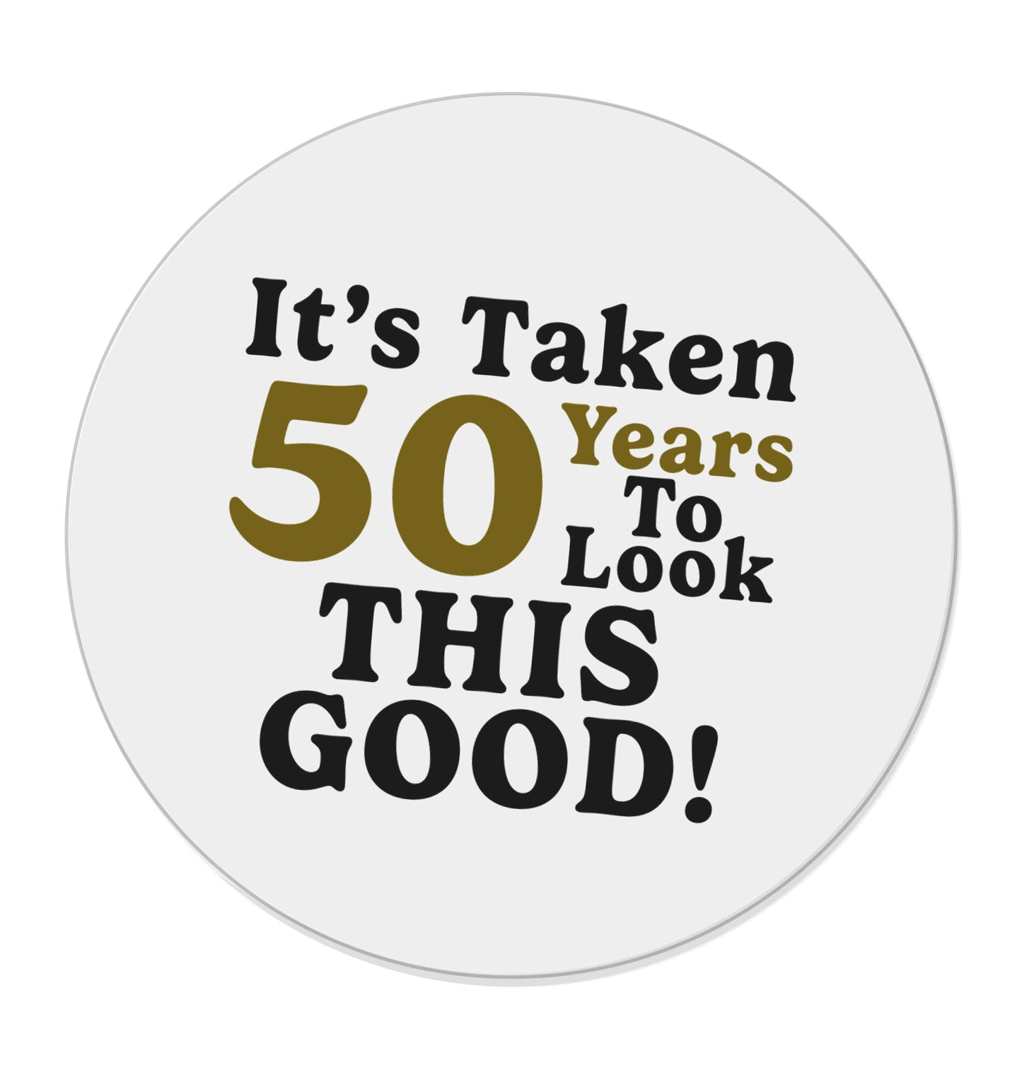 It's taken 50 years to look this good! | Magnet