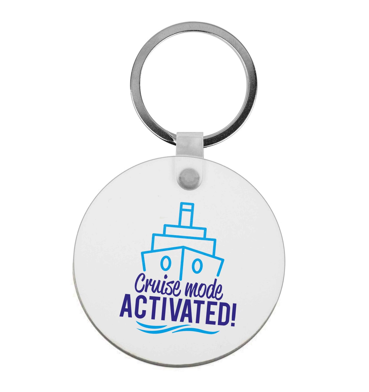 Cruise mode activated | Keyring