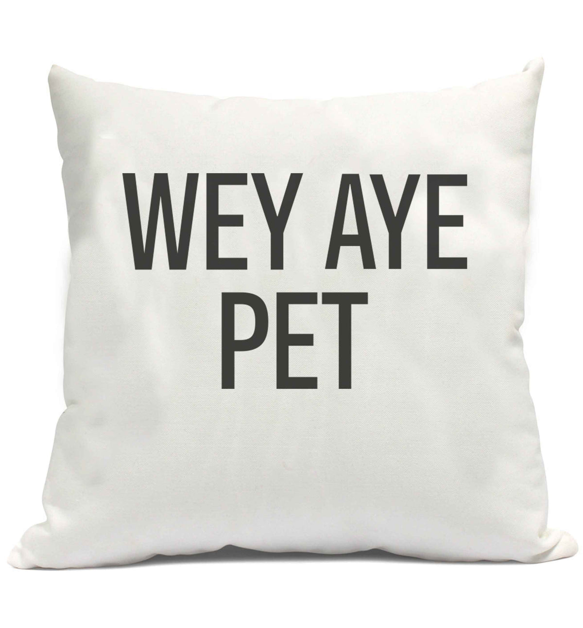 Wey Aye Pet cushion cover and filling