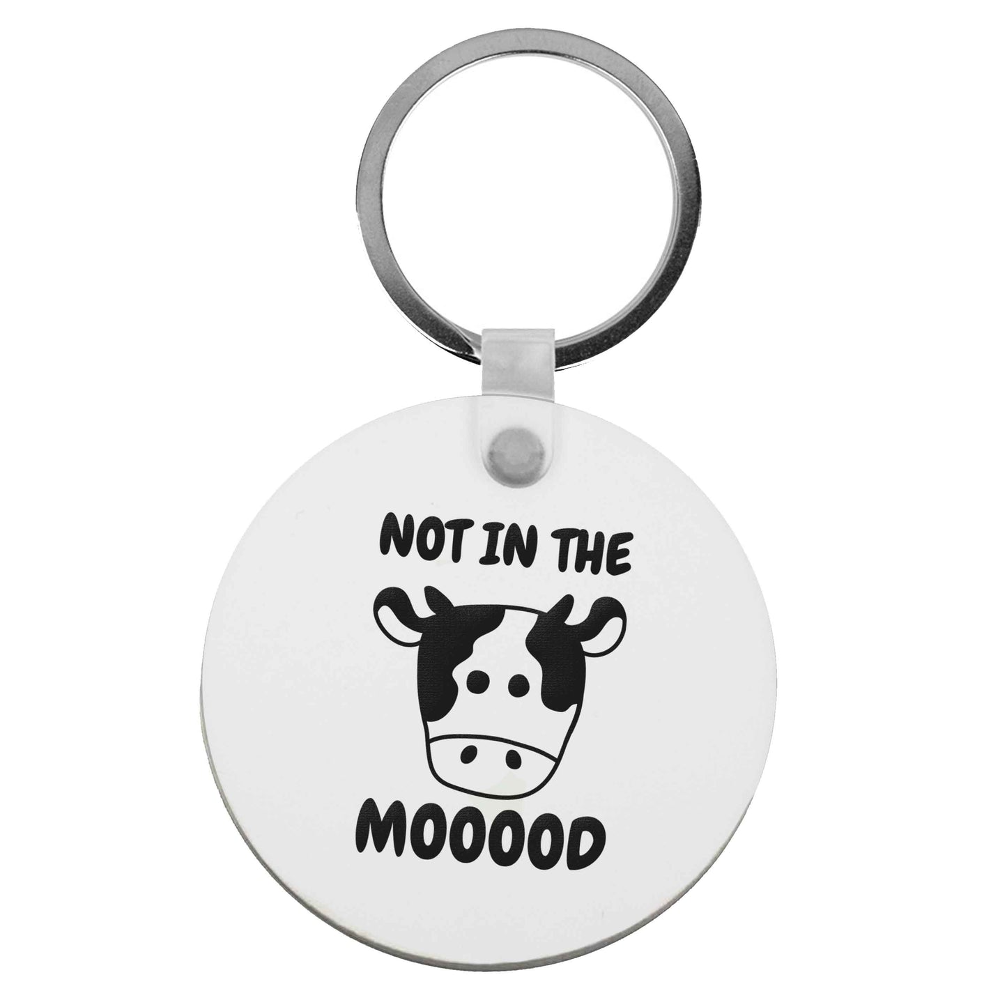 Not in the mood | Keyring