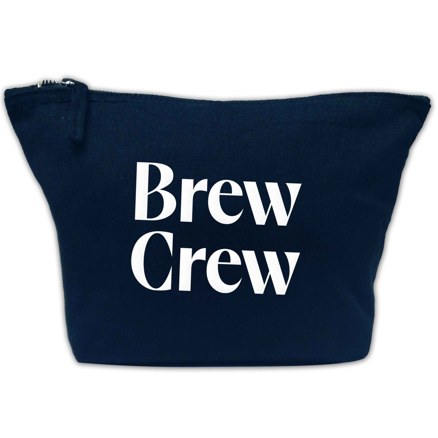 Brew crew | Makeup / wash bag