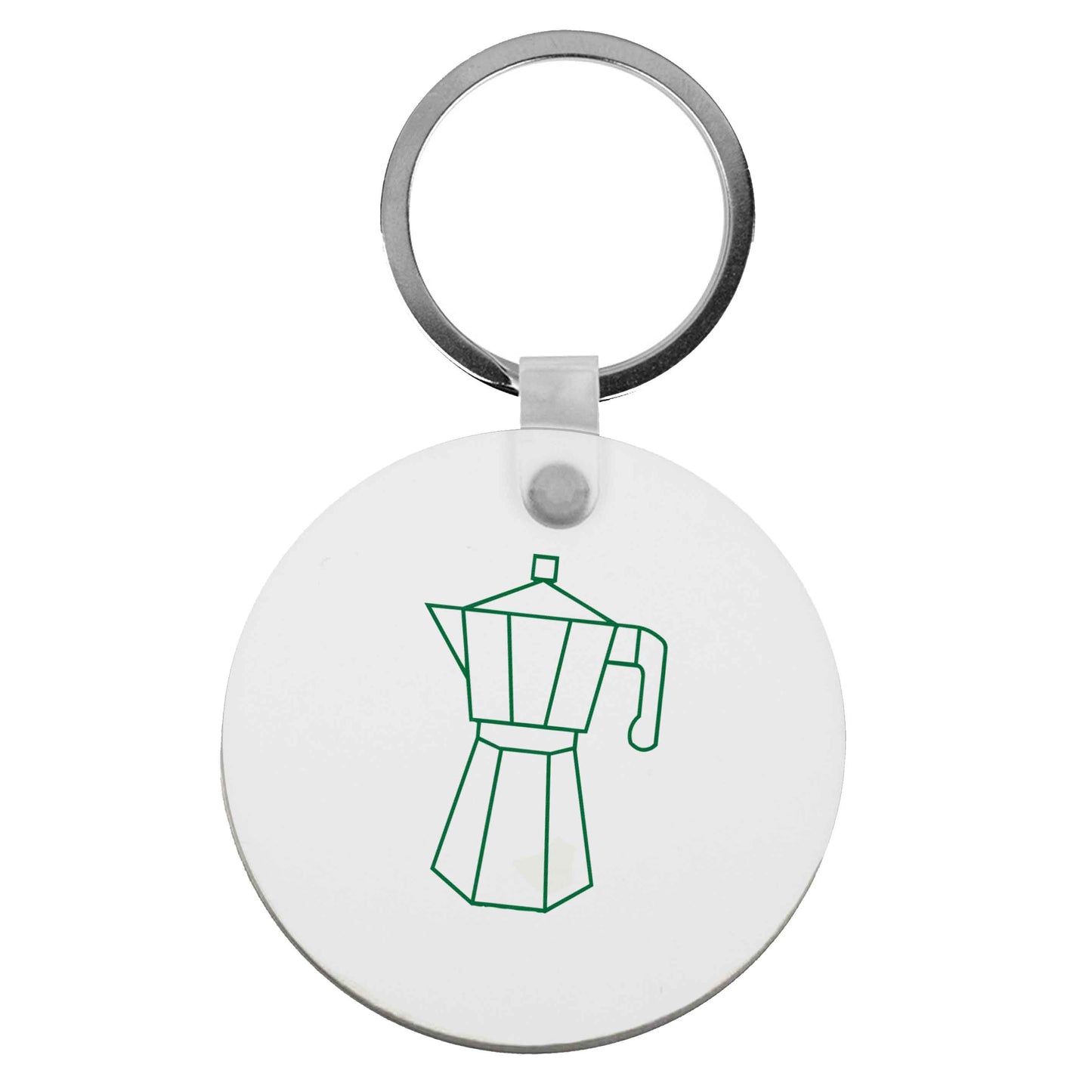 Mokka pot | Keyring