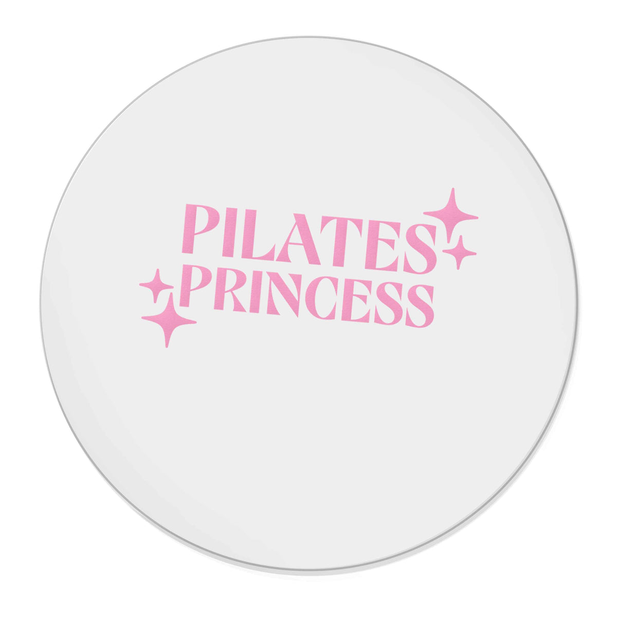 Pilates princess | Magnet
