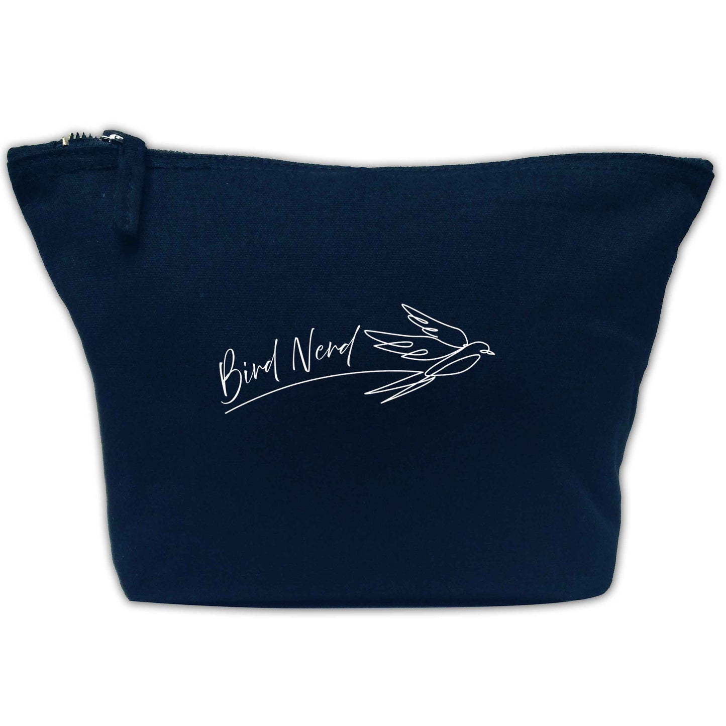 Bird nerd | Makeup / wash bag