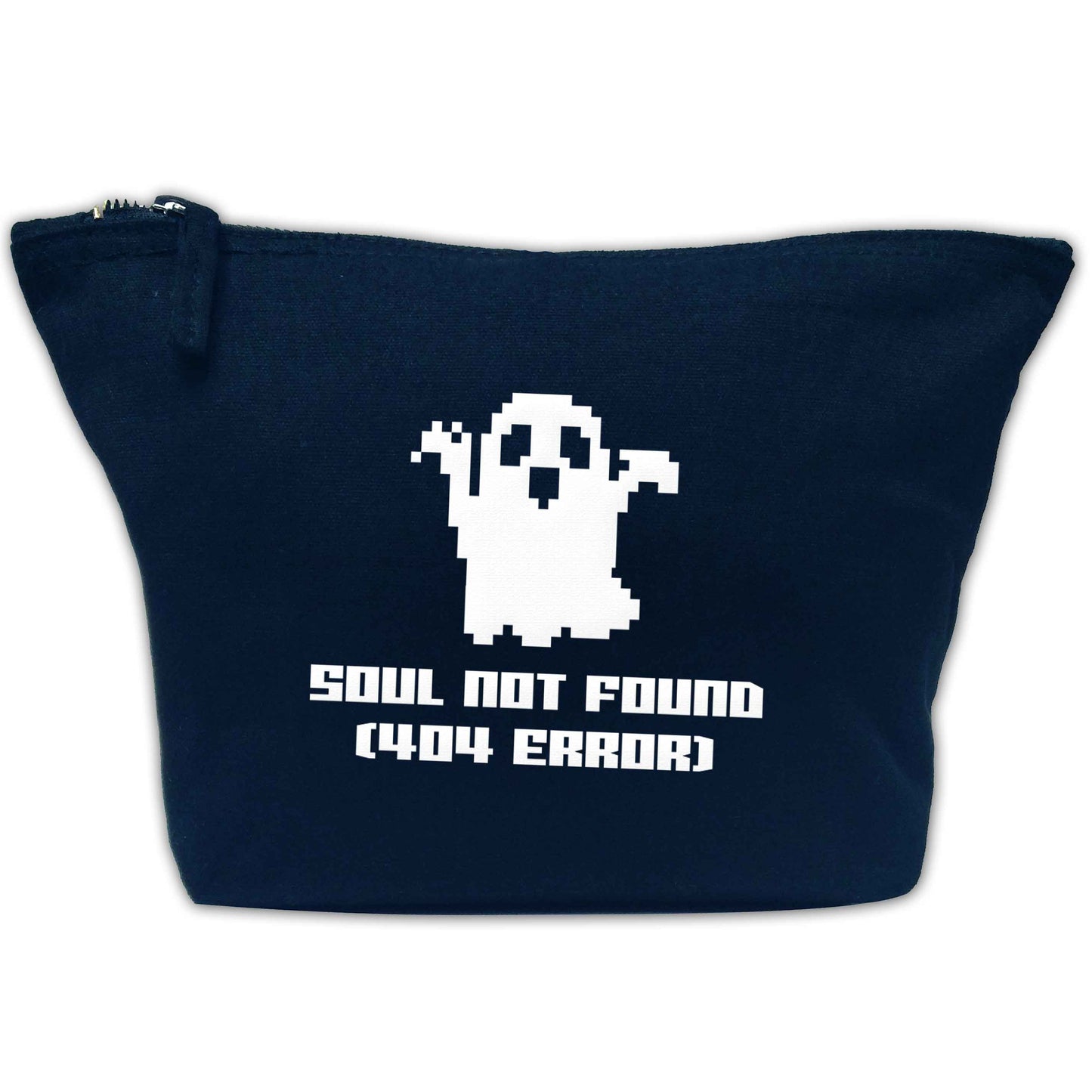 Soul not found (404 error) | Makeup / wash bag