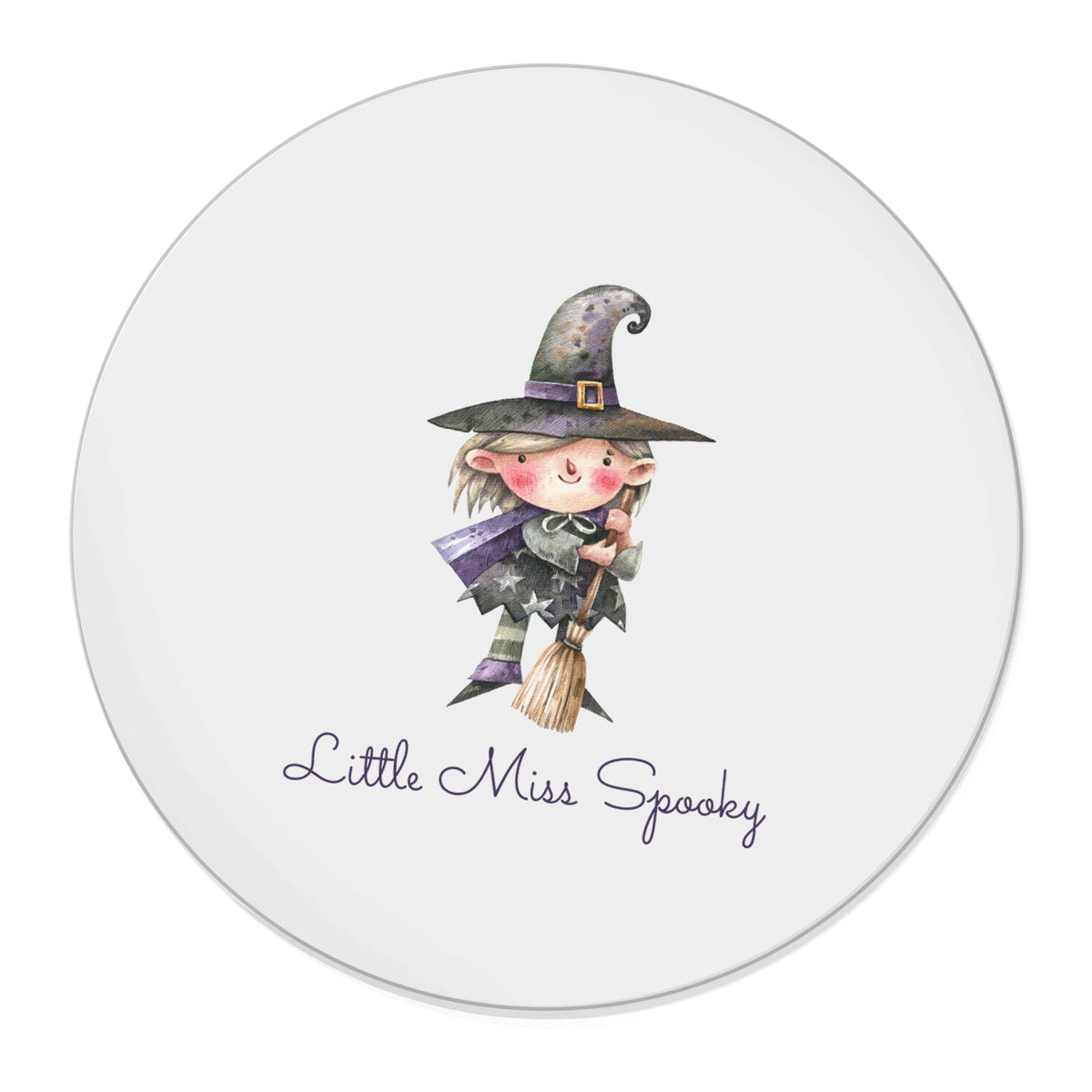 Little miss spooky | Magnet