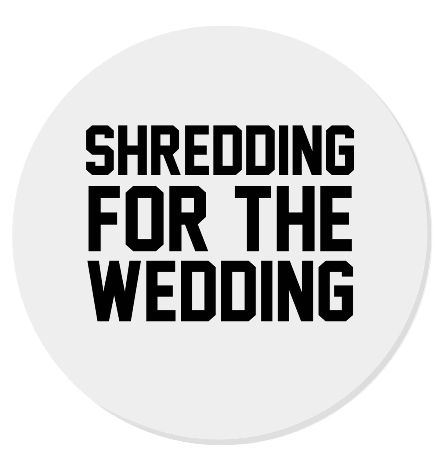 Get motivated and get fit for your big day! Our workout quotes and designs will get you ready to sweat! Perfect for any bride, groom or bridesmaid to be! | Magnet