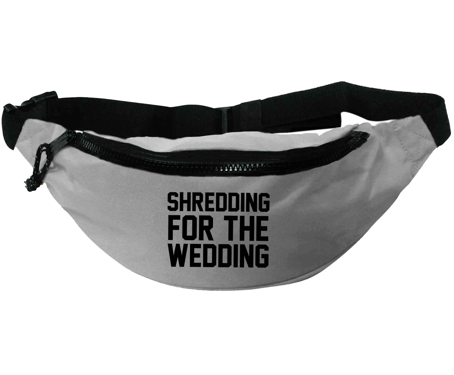 Buy me a shot I'm tying the knot | Recycled polyester bumbag