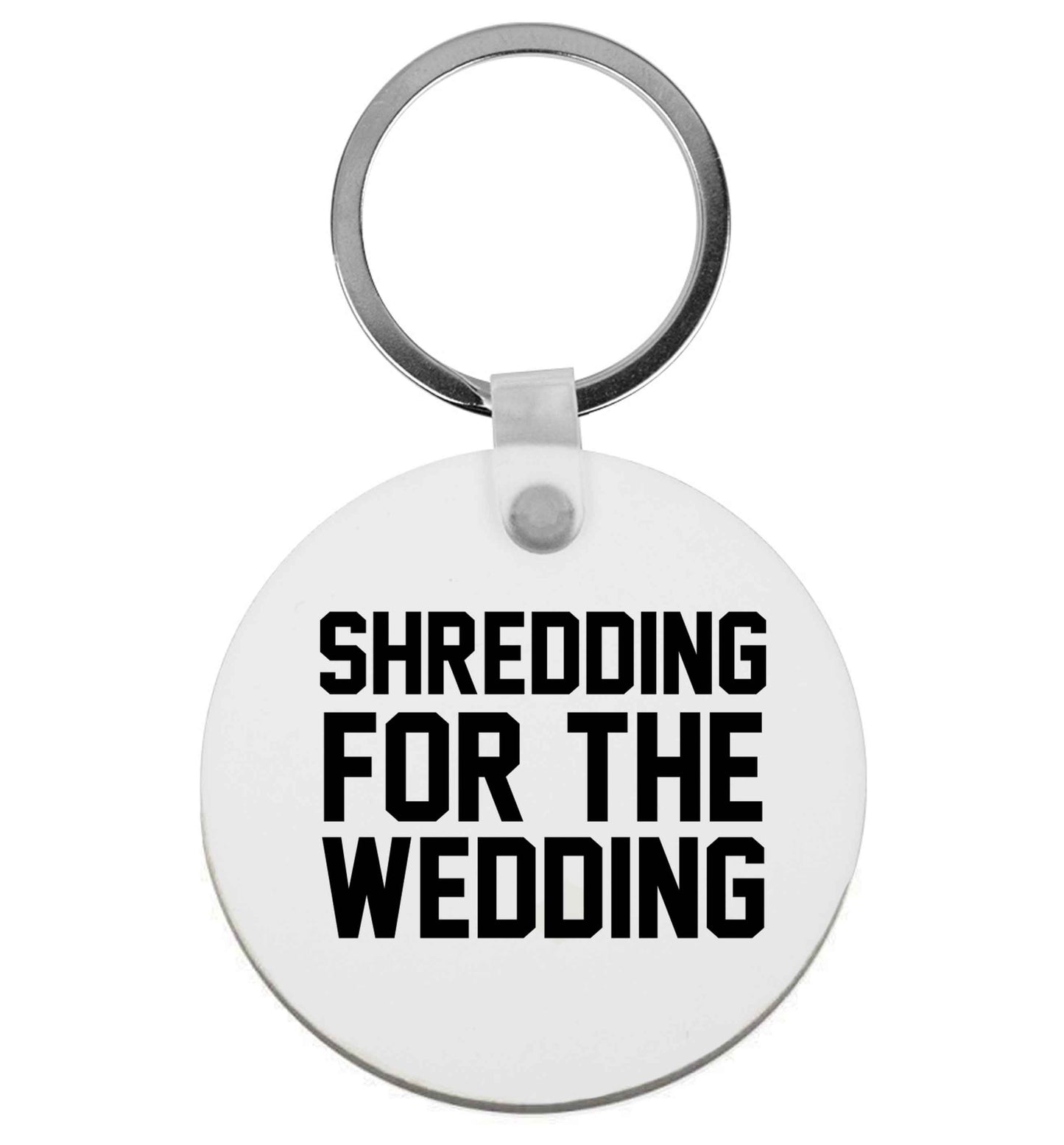 Get motivated and get fit for your big day! Our workout quotes and designs will get you ready to sweat! Perfect for any bride, groom or bridesmaid to be! | Keyring
