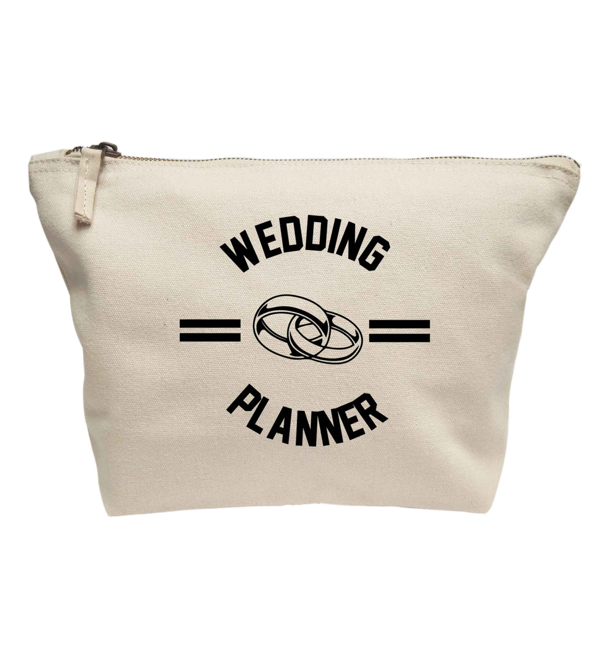 Wedding planner | Makeup / wash bag