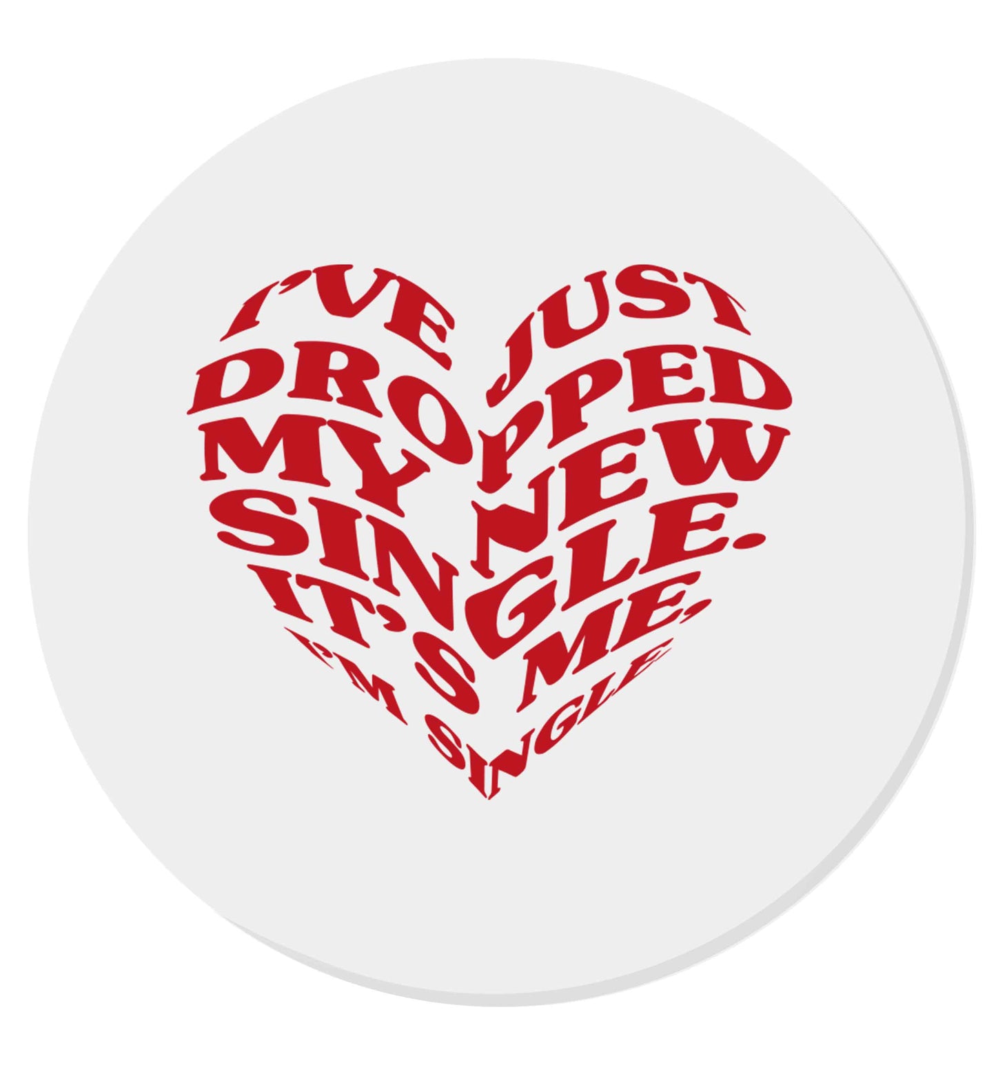 I've just dropped my new single it's me I'm single | Magnet