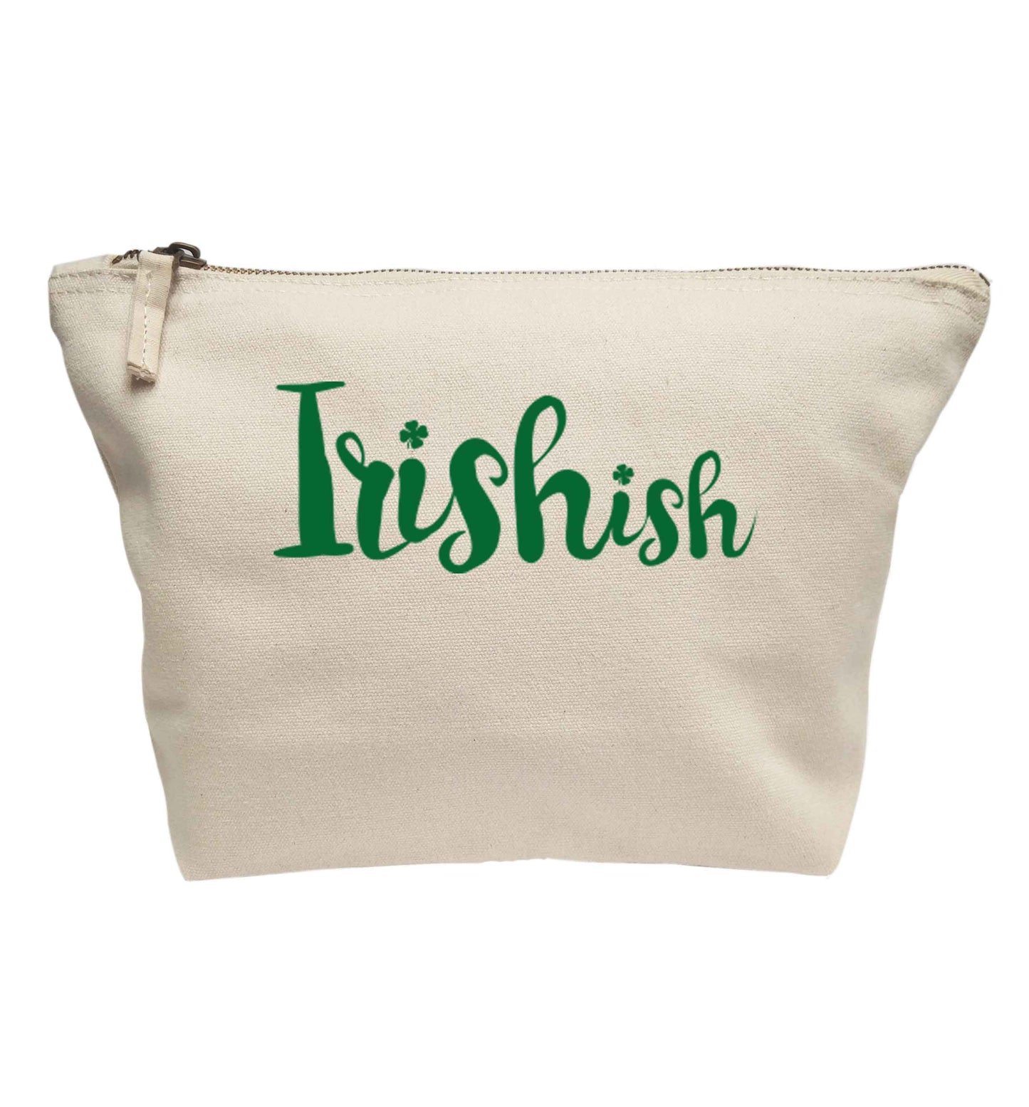 Irishish | Makeup / wash bag