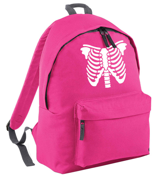 Skeleton ribcage | Children's backpack