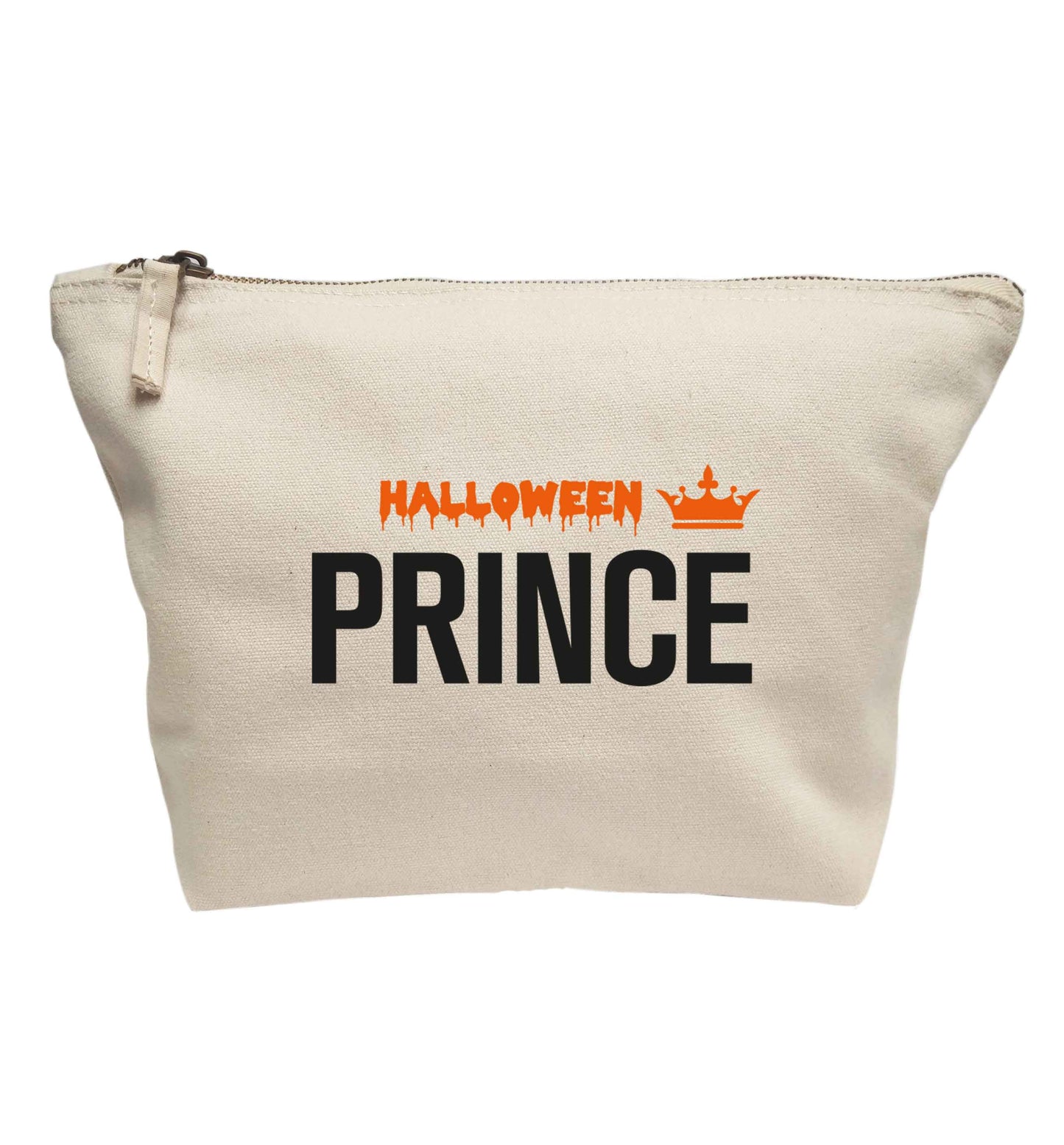 Halloween prince | Makeup / wash bag