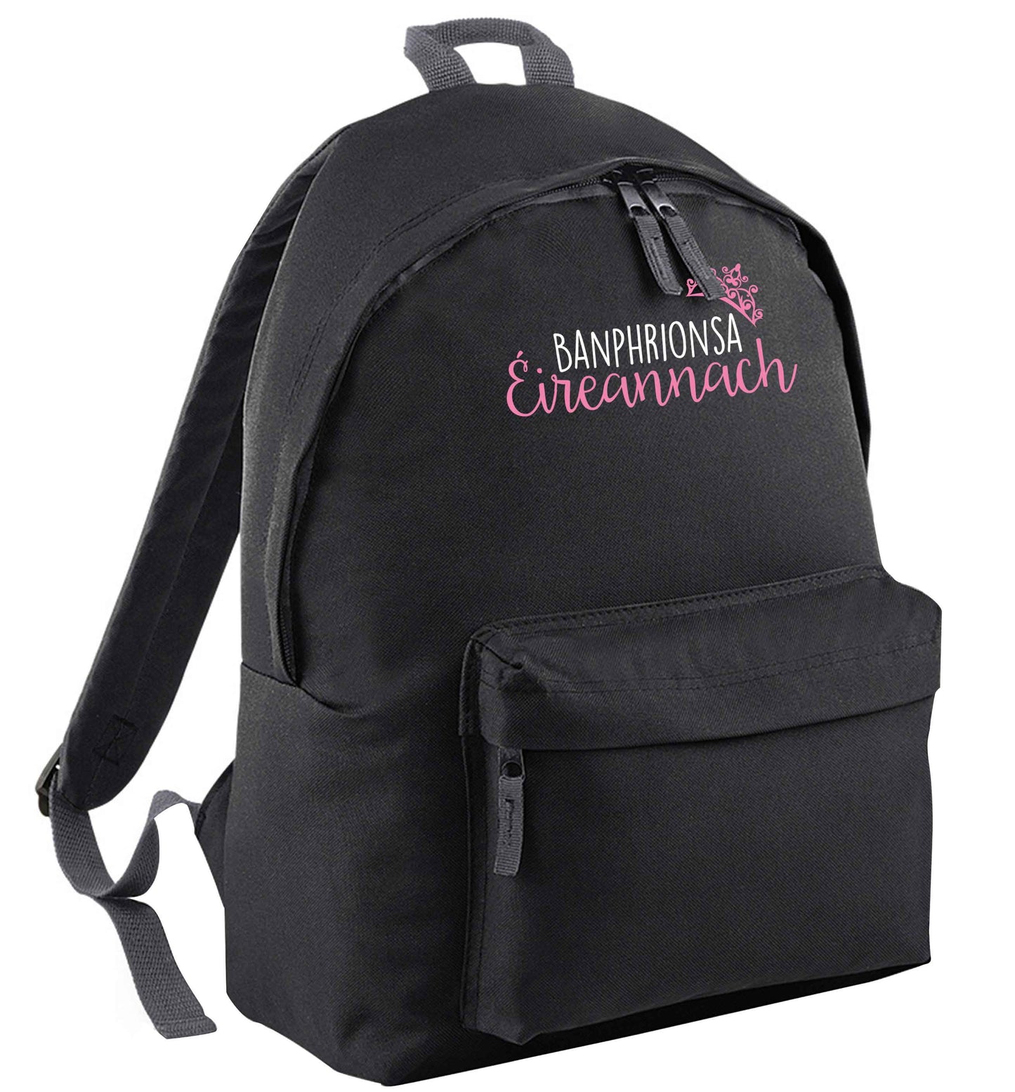 Banphrionsa eireannach | Children's backpack