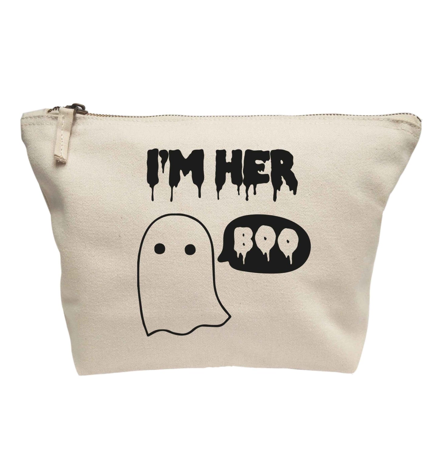 I'm her boo | Makeup / wash bag
