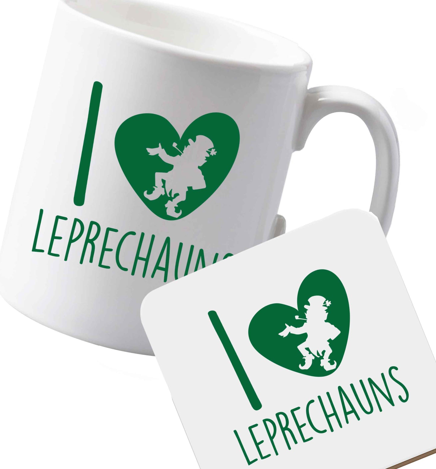10 oz Ceramic mug and coaster Favourite Type Pan Pancake both sides