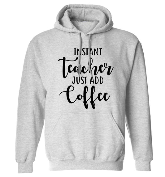 Sassy Irish lassy adults unisex grey hoodie 2XL