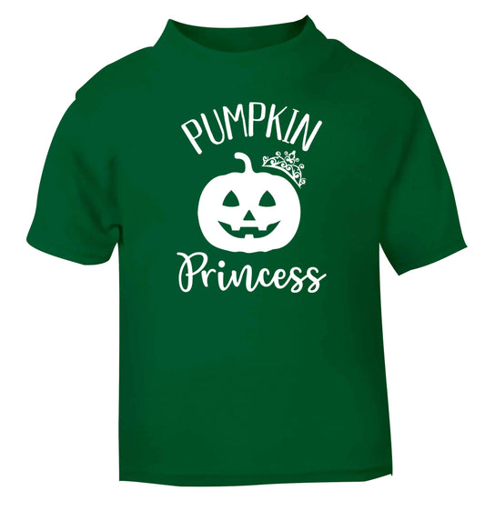 Happiness Pumpkin Spice green baby toddler Tshirt 2 Years