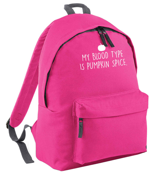 Let Be Pumpkin Spice | Children's backpack