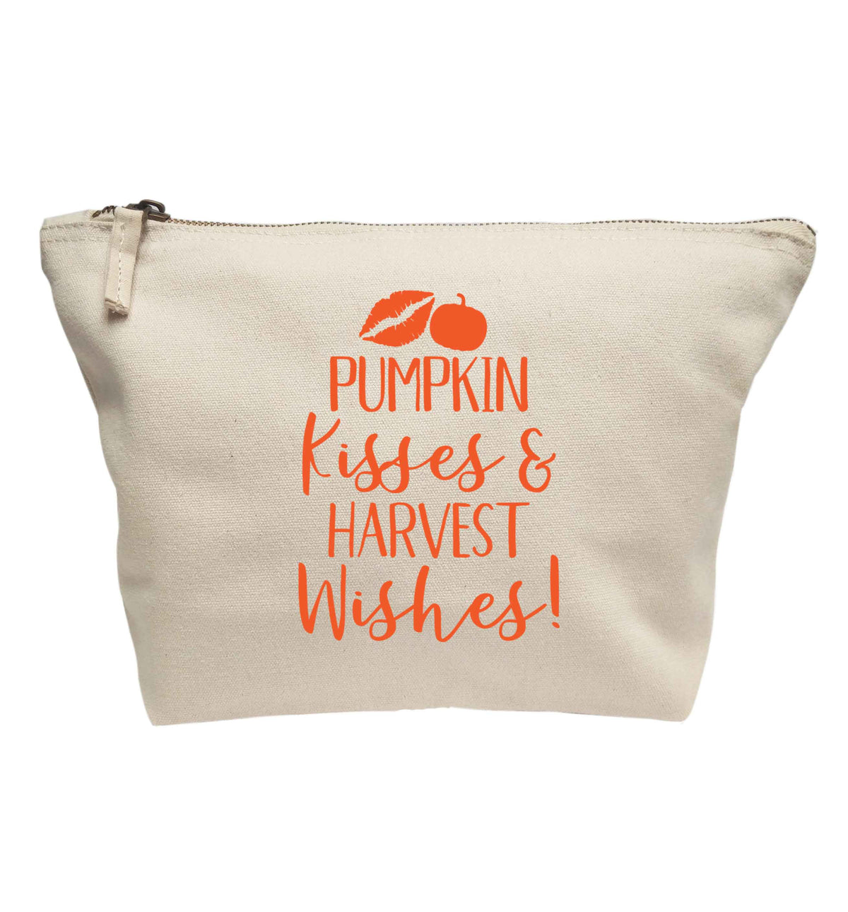 Pumpkin Kisses Harvest | Makeup / wash bag