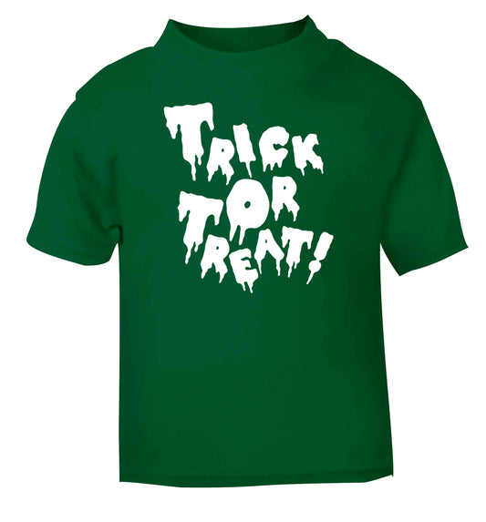 Pumpkin on Way green baby toddler Tshirt 2 Years