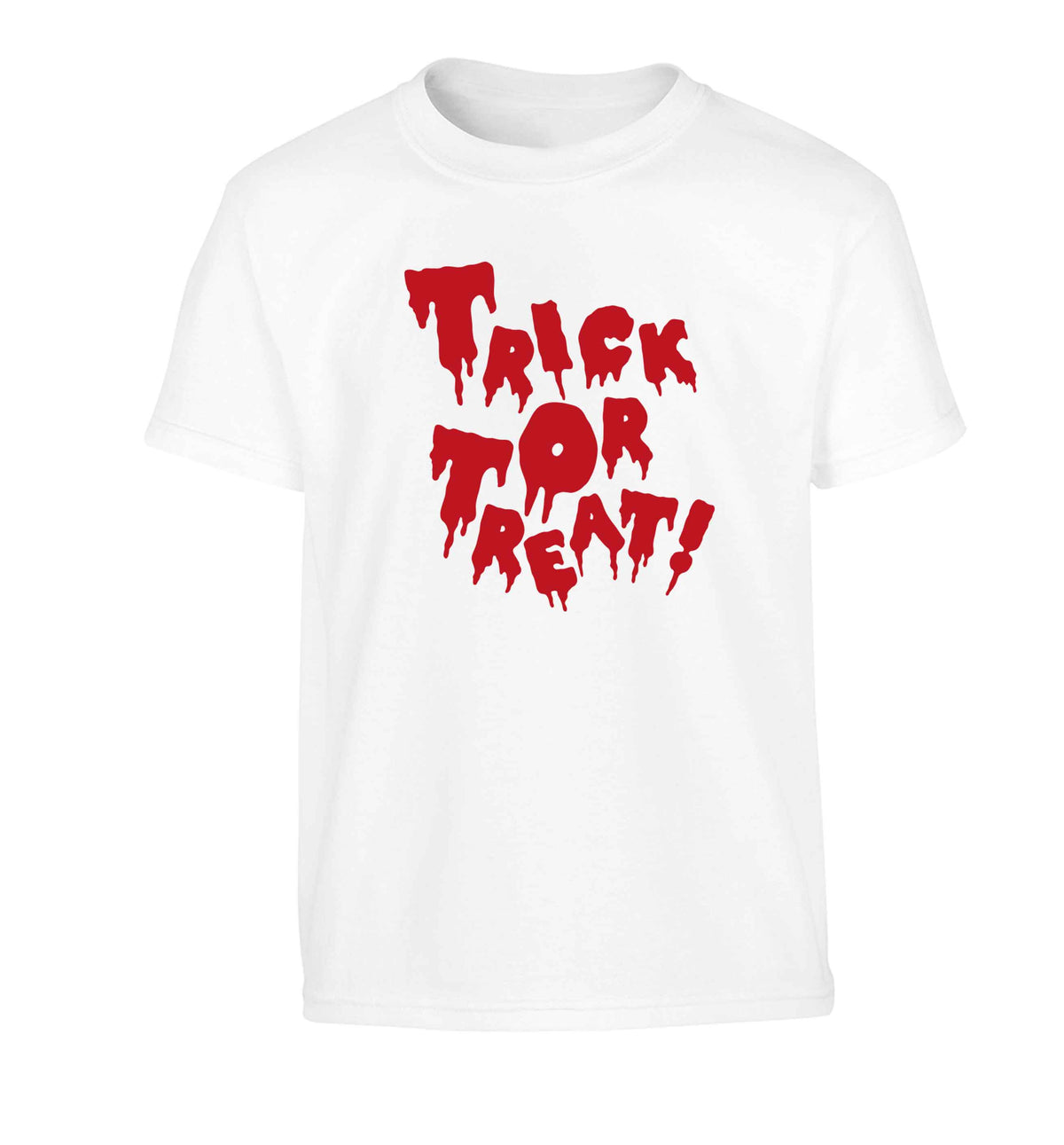 Pumpkin on Way Children's white Tshirt 12-13 Years
