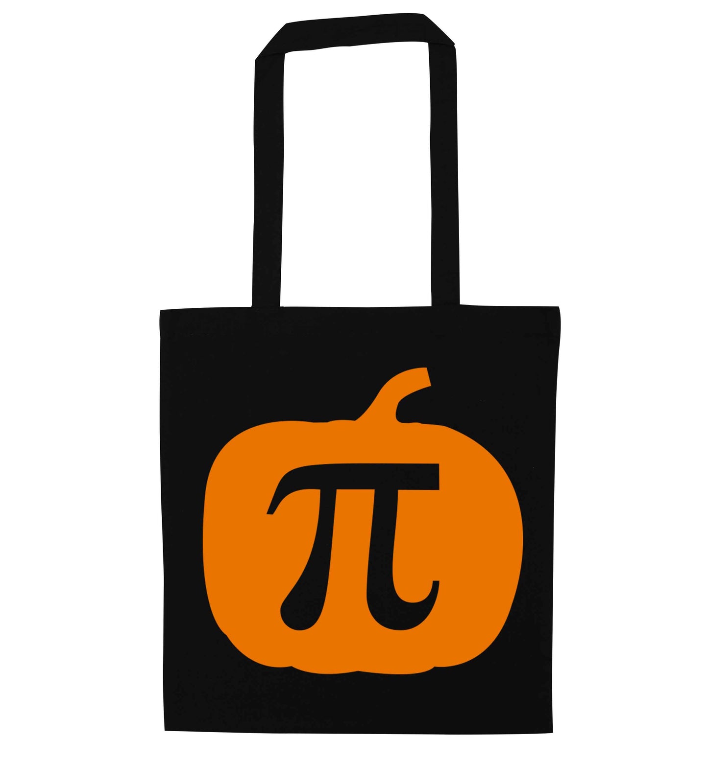Pumpkin Pie black tote bag