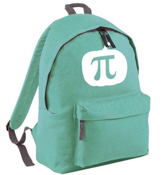 Pumpkin Pie mint adults backpack