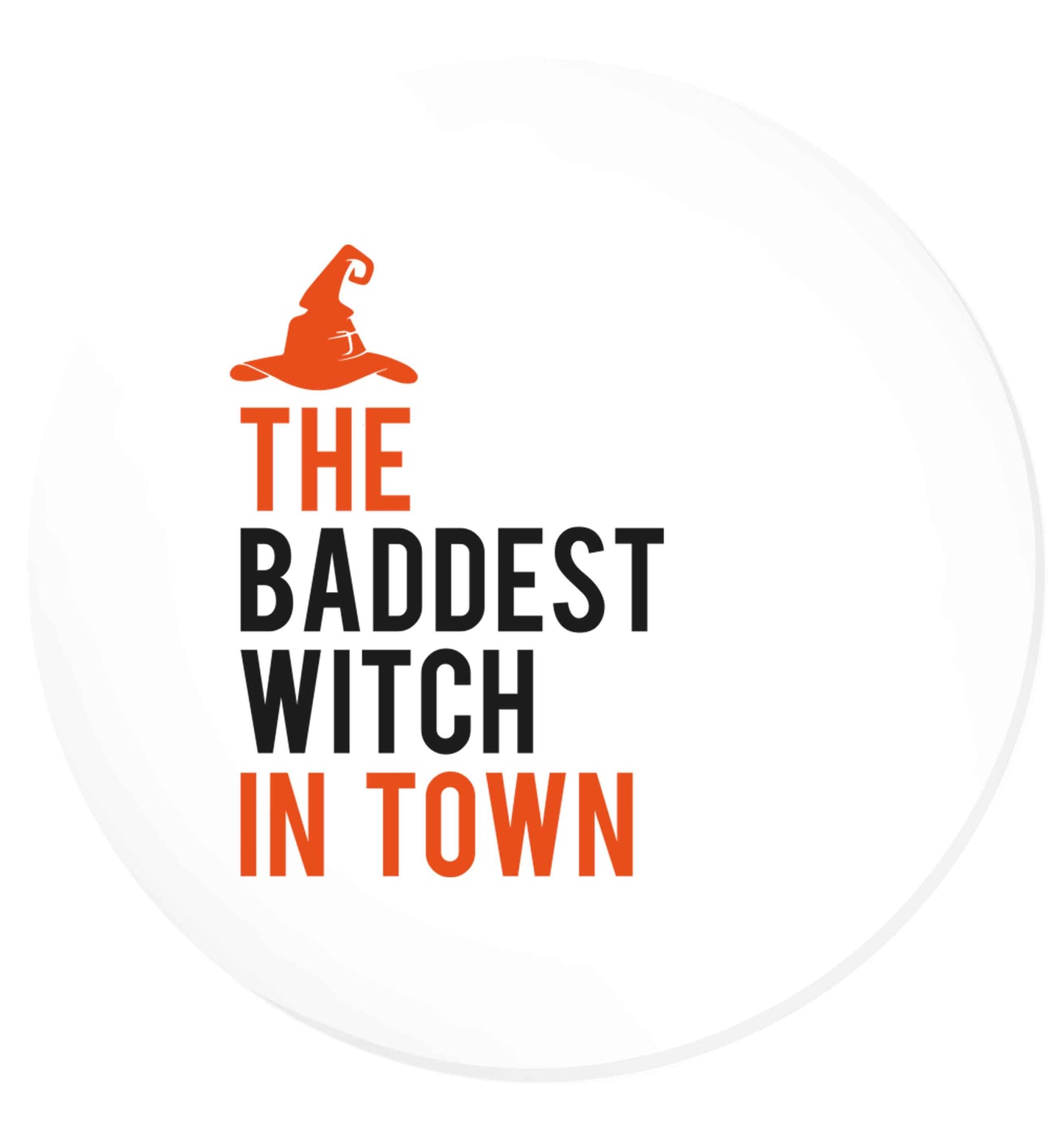 Badest witch in town | Magnet