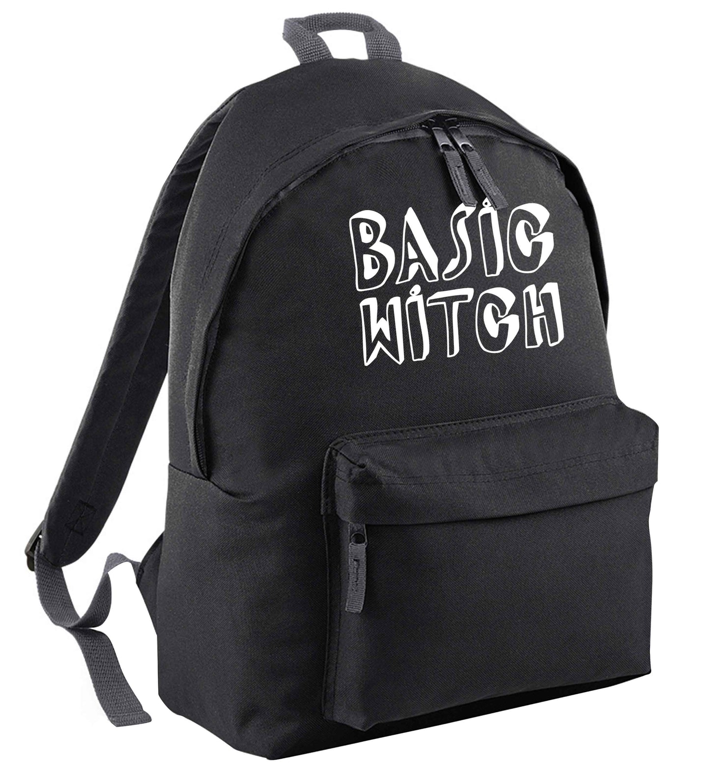 Basic witch | Children's backpack