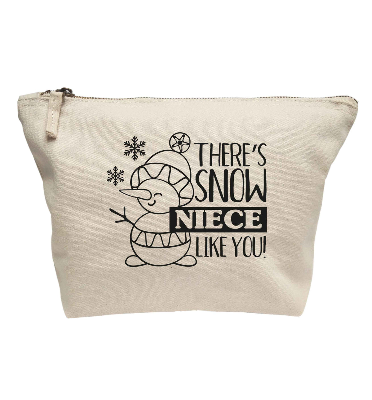 There's snow niece like you | Makeup / wash bag