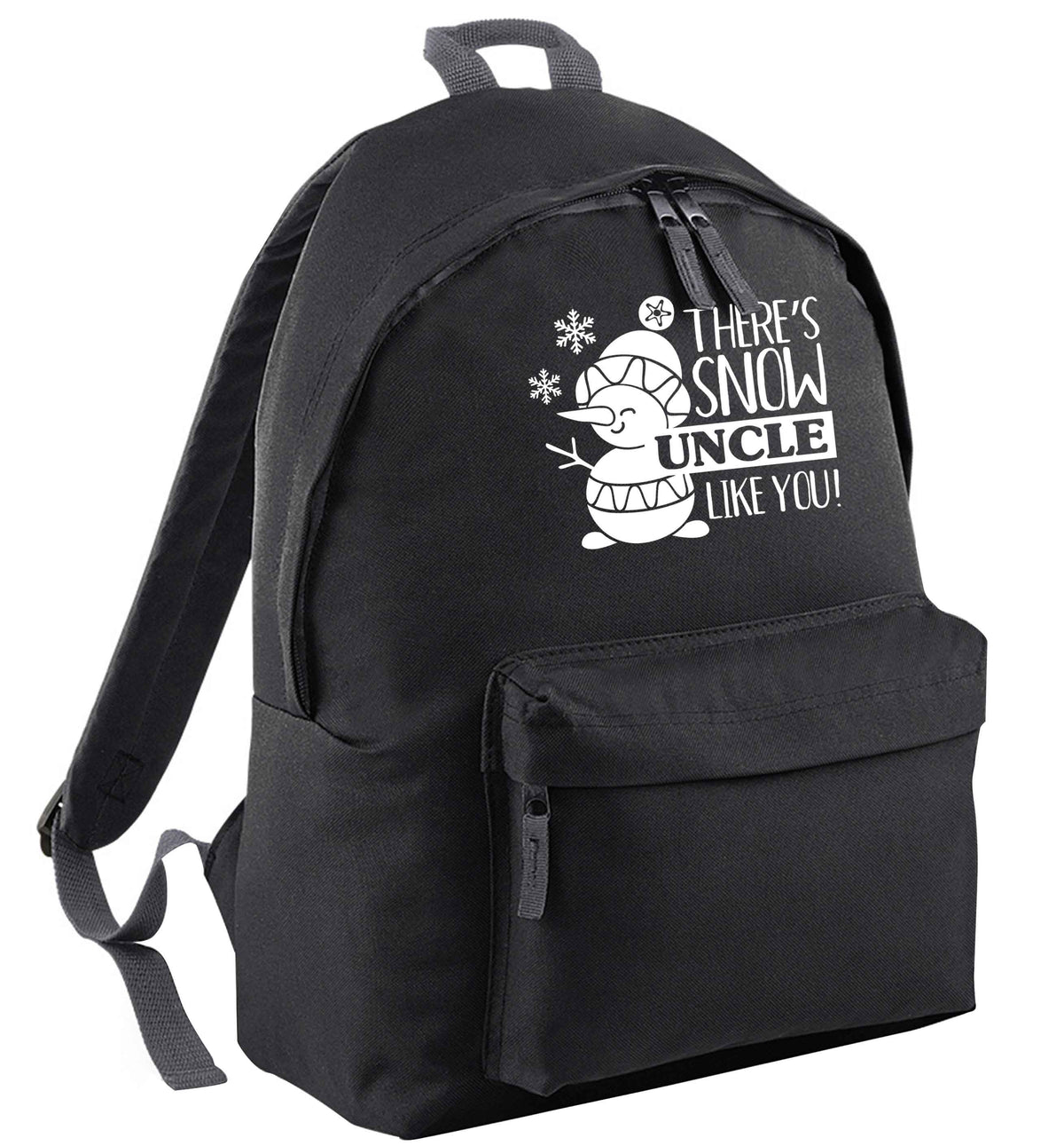 There's snow uncle like you | Children's backpack