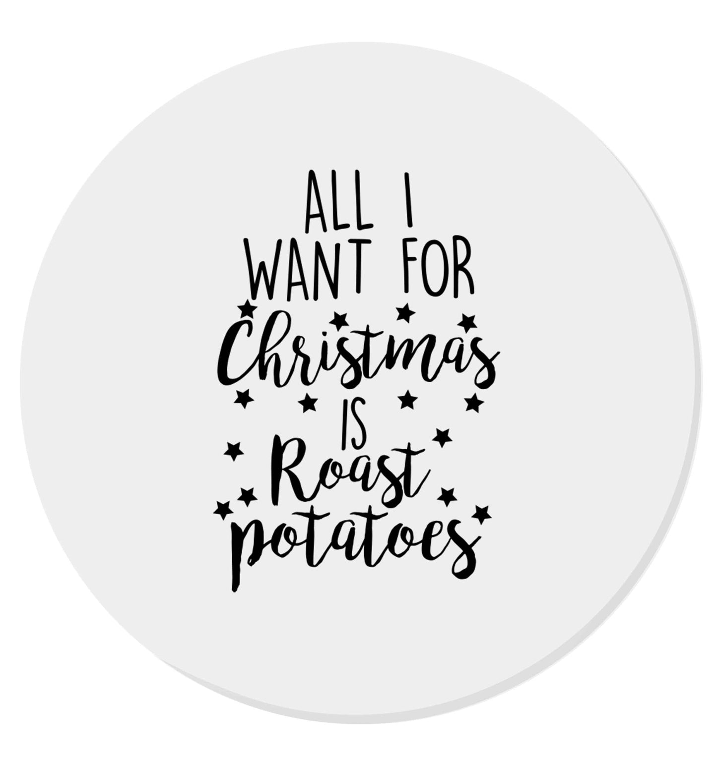 All I want for Christmas is roast potatoes | Magnet