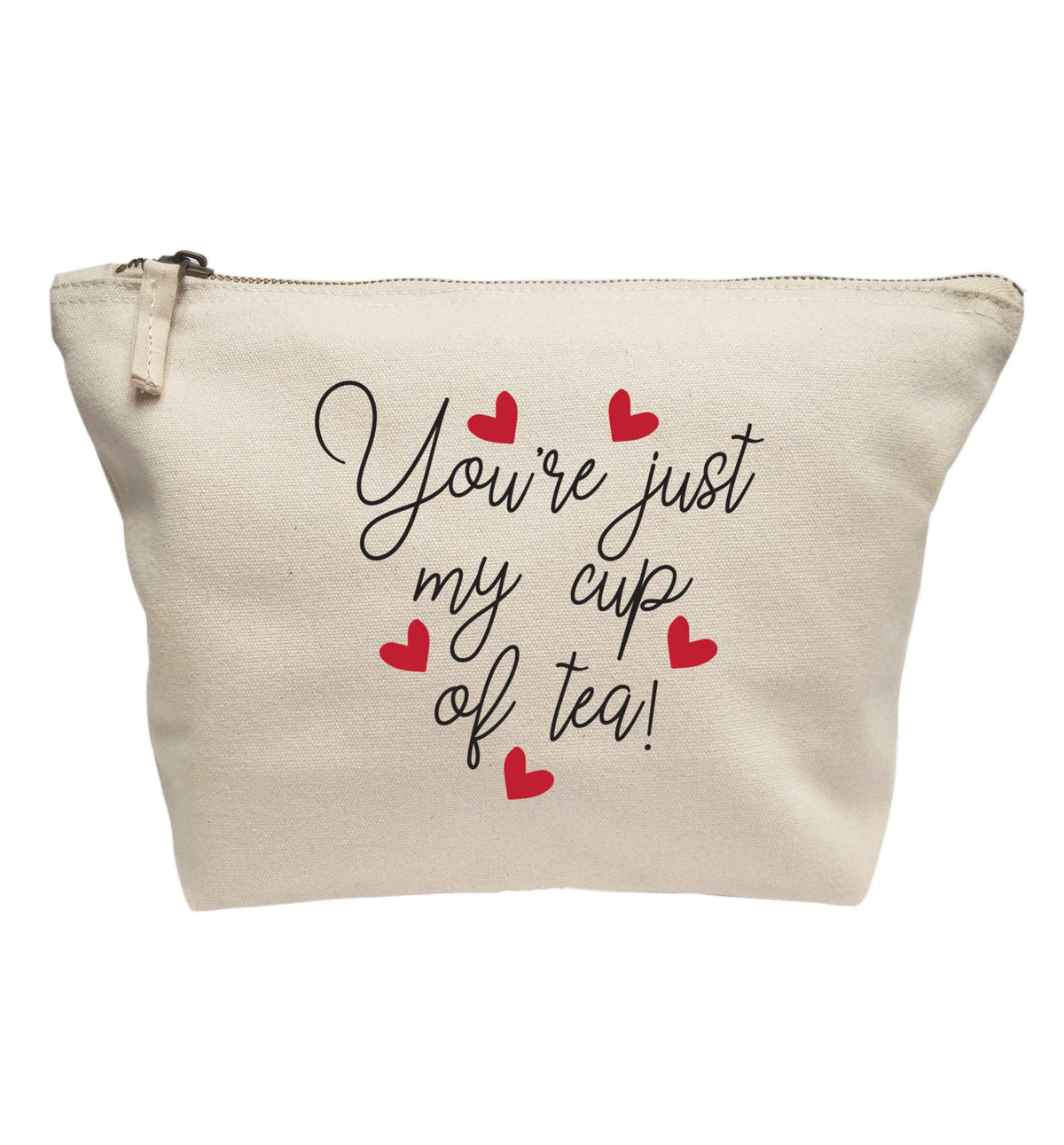 You're just my cup of tea | Makeup / wash bag