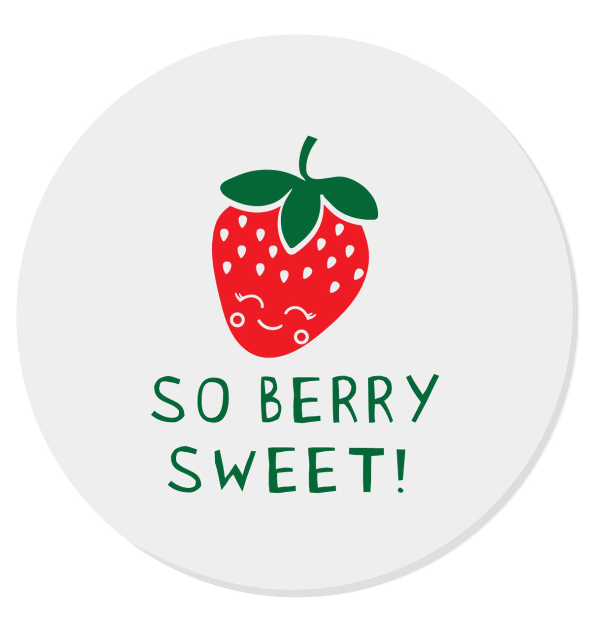 So berry sweet | Magnet